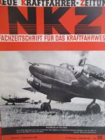 Neue Kraftfahrer Zeitung 36/1940
