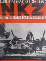 Neue Kraftfahrer Zeitung 41/1940