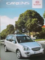 Kia Carens katalog