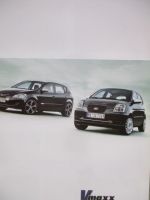 Vmaxx Zubehör Kia Picanto +ceed Tuning Katalog 2007