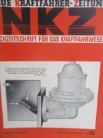 Neue Kraftfahrer Zeitung 42/1940