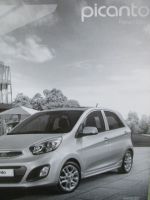 Kia Picanto Preise Daten Juli 2011