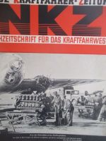 Neue Kraftfahrer Zeitung 44/1940