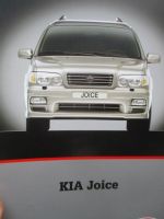 Kia Joice März 2002