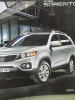 Kia Sorento (XM) Modelljahr 2010+Preisliste
