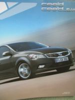 Kia ceed +ceed_sw August 2011 +Preisliste