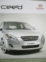Kia ceed  September 2006