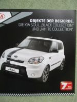 Kia Soul Black & White Collection 11/2010