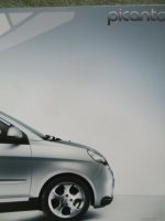 Kia Picanto Preise/Farben/Daten 1/2008