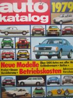 auto katalog 1979