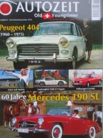 Autozeit Old+Youngtimer 11+12/2015