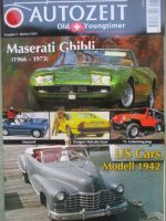 Autozeit Old+Youngtimer 5+6/2016