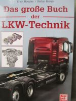 Motorbuch Verlag Erich Hoepke Stefan Breuer Das große Buch der LKW-Technik