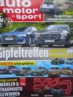 auto motor & sport 22/2024