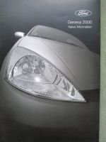 Ford Genf 2000