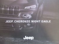 Jeep Cherokee Night Eagle November 2015