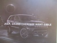 Jeep Grand Cherokee Night Eagle +Preis