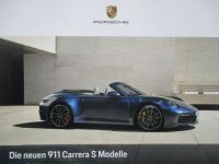 Porsche 911 Carrera S Modelle (992) Buch 1/2019