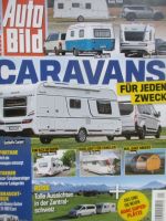 Auto Bild caravan 1/2025