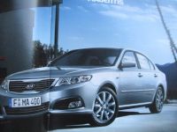 Kia Magentis (MG) Modelljahr 2009