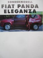 Fiat Panda 750 fire Eleganza Oktober 1992