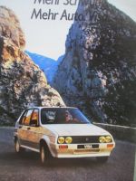 Citroen Visa Juli 1985