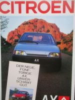 Citroen AX 1988