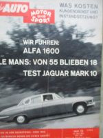 Auto Motor & Sport 15/1962
