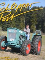 Schlepper Post 4/2011