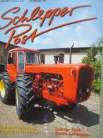 Schlepper Post 5/2005