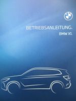 BMW X1 U11 Bordbuch 2023