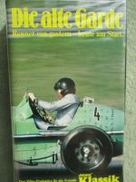 Motor Klassik Die alte Garde Renner von gestern - heute am Start