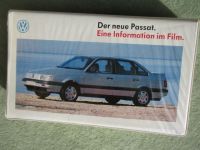 VW Passat (35i) Eine Information im Film März 1988