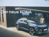 Hyundai Kona Oktober 2023