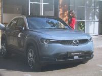 Mazda MX-30 August 2020