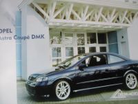 Delta Motor AG Opel Astra coupé DMK +Preis