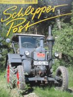 Schlepper Post 4/2007