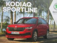 Skoda Kodiaq Sportline Januar 2022