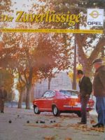 Opel Der Zuverlässige 5/2024