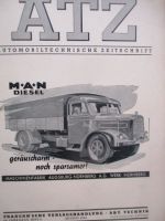 Automobiltechnische Zeitschrift August 1954