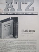 Automobiltechnische Zeitschrift August 1956