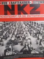 Neue Kraftfahrer Zeitung 27/1940