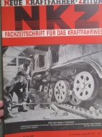 Neue Kraftfahrer Zeitung 30/1940