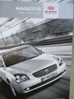 Kia Magentis Preisliste