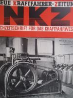 Neue Kraftfahrer Zeitung 48/1940