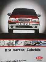 Kia Carens Zubehör 5/2001