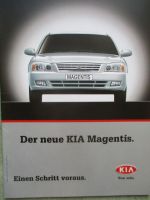 Kia Magentis 7/2001