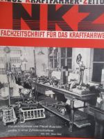 Neue Kraftfahrer Zeitung 52/1940