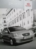 Kia Picanto Preisliste Januar 2006
