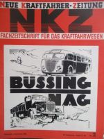 Neue Kraftfahrer Zeitung 29/1941